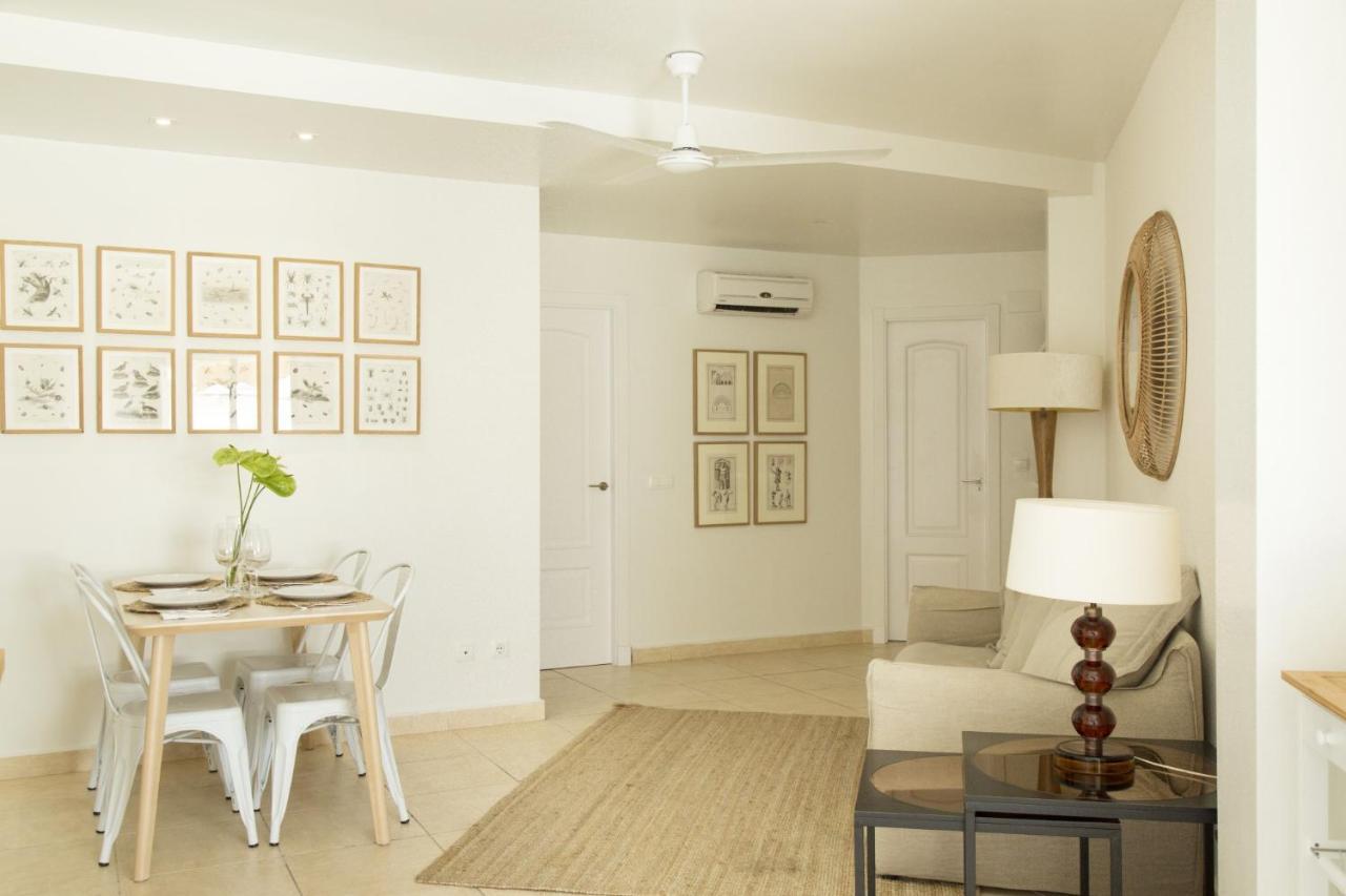 Apt Boutique - La Estrella Торремолинос Экстерьер фото